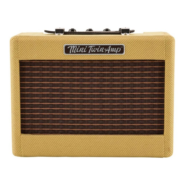 Ģitāras pastiprinātājs Fender Mini'57