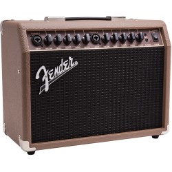 Akustiskās ģitāras pastiprinātājs Fender Acoustasonic 40