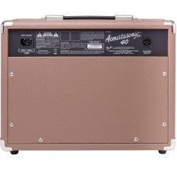 Akustiskās ģitāras pastiprinātājs Fender Acoustasonic 40