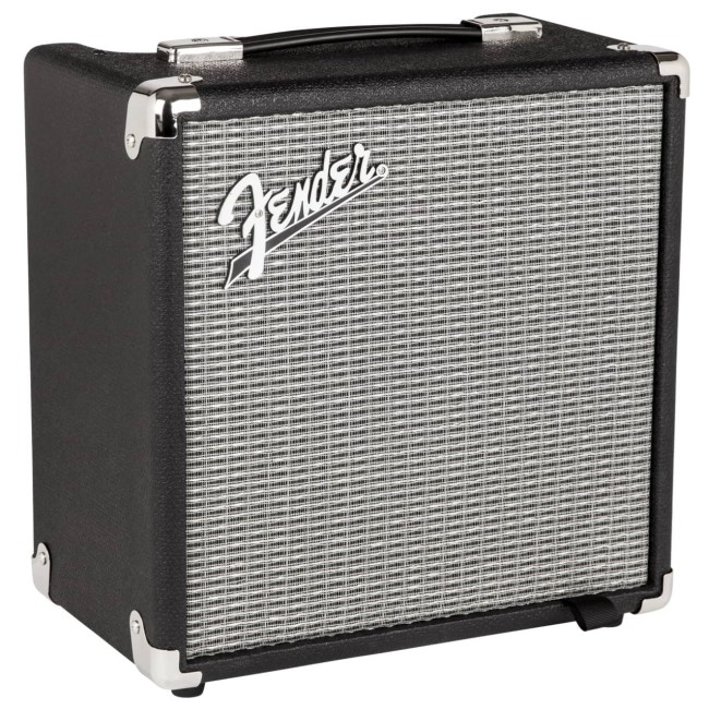 Basģitāras pastiprinātājs Fender Rumble 15