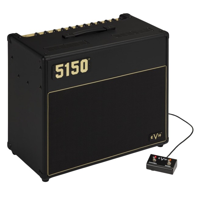 Ģitāras pastiprinātājs EVH 5150 Iconic EL34 40W