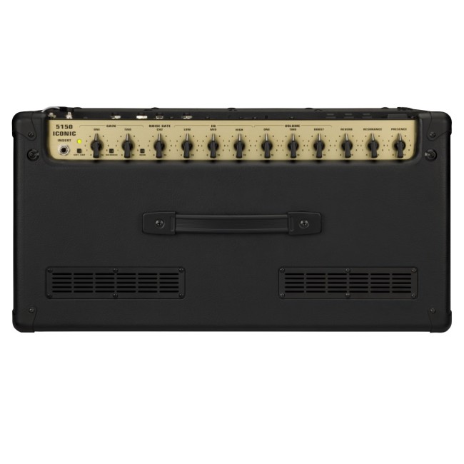 Ģitāras pastiprinātājs EVH 5150 Iconic EL34 40W