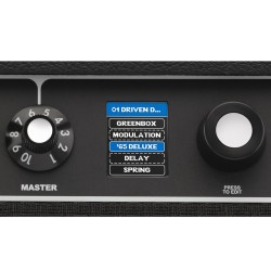 Ģitāras pastiprinātājs Fender Mustang LTX-50