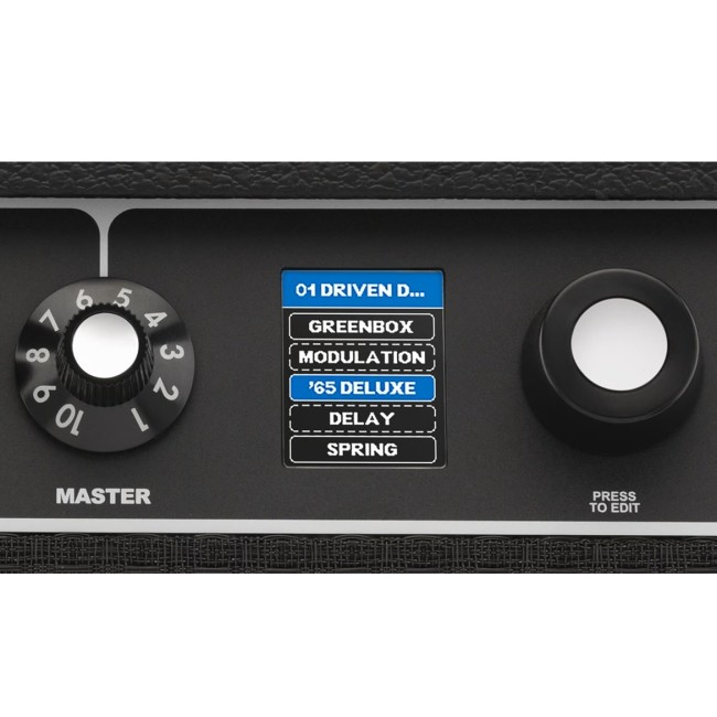 Ģitāras pastiprinātājs Fender Mustang LTX-50