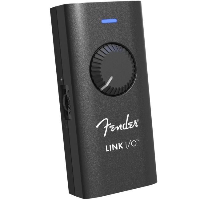 Fender Link I/O Interfeiss