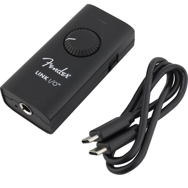 Fender Link I/O Interfeiss