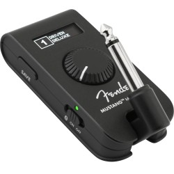 Fender Mustang Micro Plus pastiprinātājs
