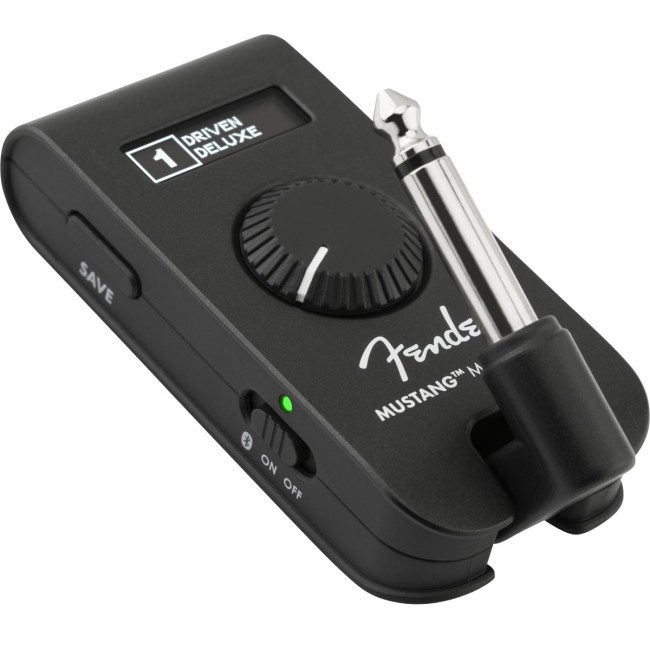 Fender Mustang Micro Plus pastiprinātājs