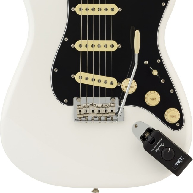 Fender Mustang Micro Plus pastiprinātājs