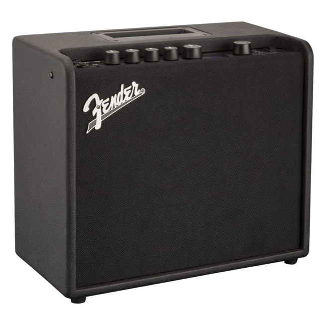 Ģitāras pastiprinātājs Fender Mustang LT-25