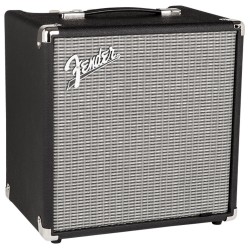 Basģitāras pastiprinātājs Fender Rumble 25