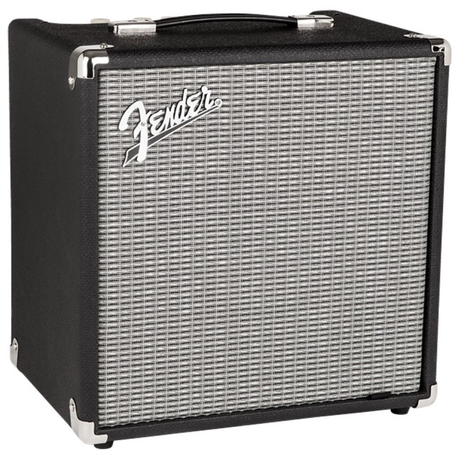 Basģitāras pastiprinātājs Fender Rumble 25