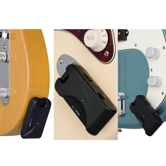 Ģitāras bezvadu sistēma Fender Telepath