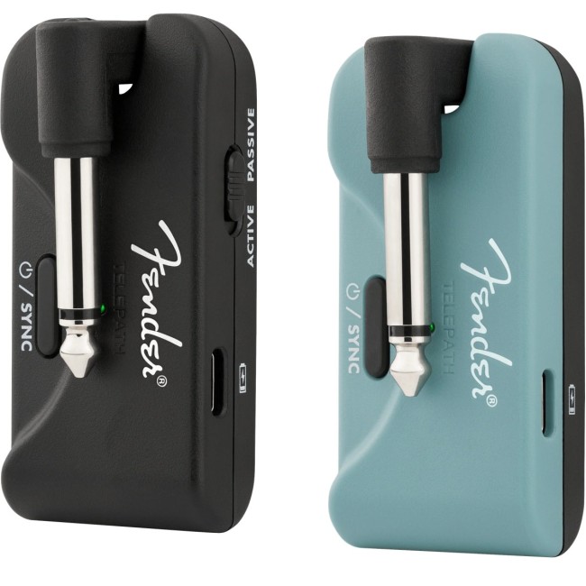 Ģitāras bezvadu sistēma Fender Telepath