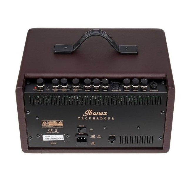 Akustiskās ģitāras pastiprinātājs Ibanez T30II