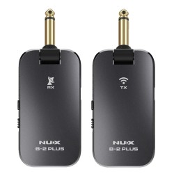 Ģitāras bezvadu sistēma Nux B-2-Plus