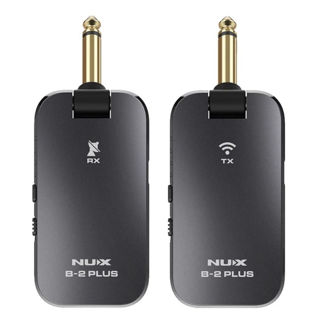 Ģitāras bezvadu sistēma Nux B-2-Plus