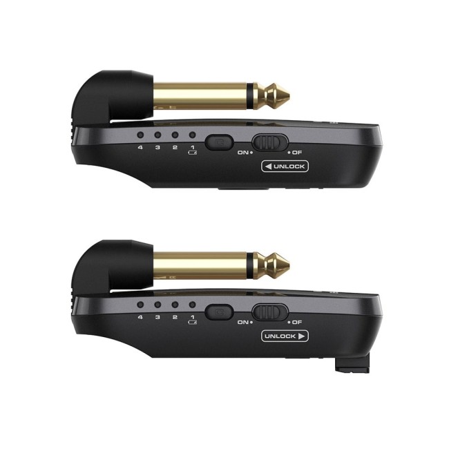 Ģitāras bezvadu sistēma Nux B-2-Plus