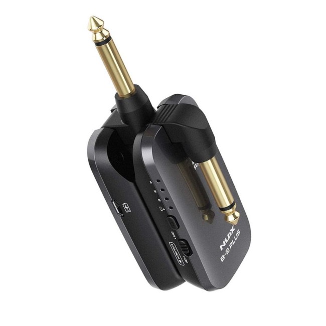 Ģitāras bezvadu sistēma Nux B-2-Plus