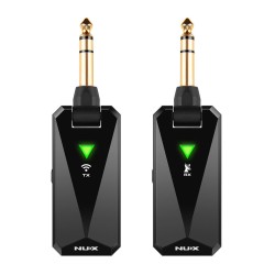 Ģitāras bezvadu sistēma Nux B-5RC