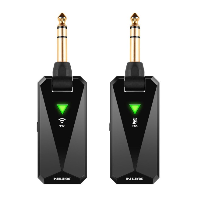 Ģitāras bezvadu sistēma Nux B-5RC