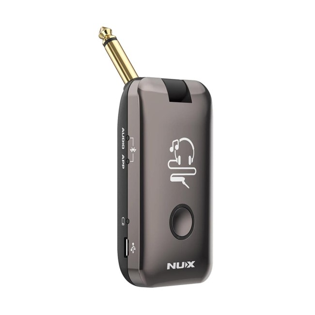 Ģitāras pastiprinātājs Nux MP-2 Mighty Plug