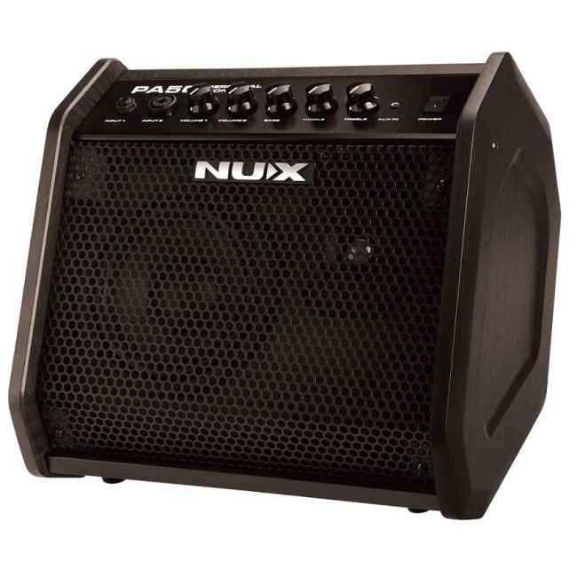 Aktīvais monitors Nux PA-50