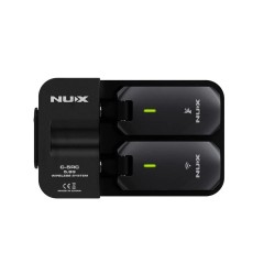 Ģitāras bezvadu sistēma Nux C-5RC