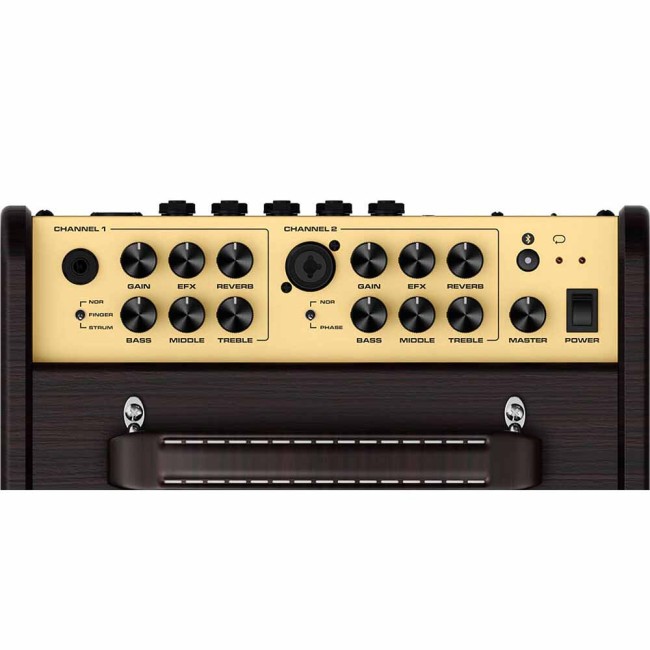 Ģitāras pastiprinātājs Nux Stageman II AC-80