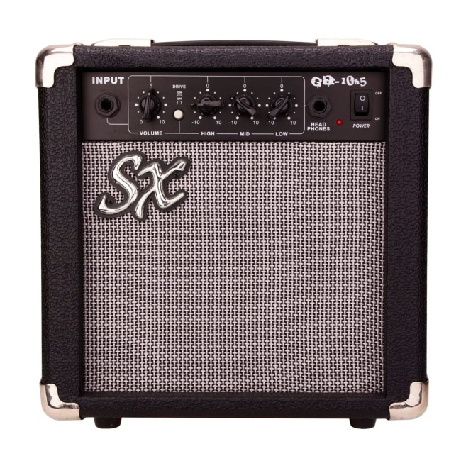 Elektriskās ģitāras komplekts SE1SK-3TS