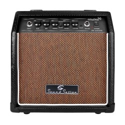 Akustiskās ģitāras pastiprinātājs Windmill-15