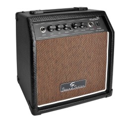 Akustiskās ģitāras pastiprinātājs Windmill-15