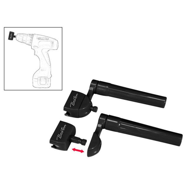 Ģitāras stīgu uztinējs Boston STW-20