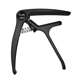 Akustiskās /elektriskās ģitāras kapodasters MC-2