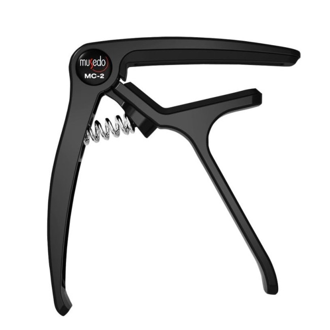 Akustiskās /elektriskās ģitāras kapodasters MC-2