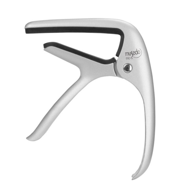 Akustiskās /elektriskās ģitāras kapodasters MC-5