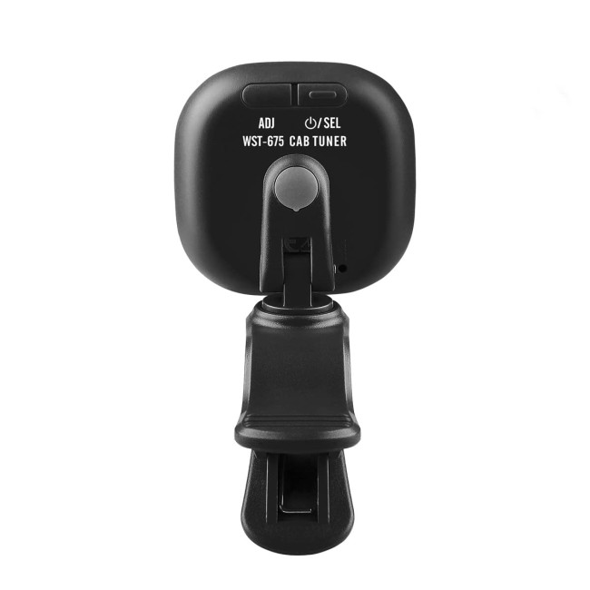 Skaņotājs Cherub WST-675-BK (uzlādējams)