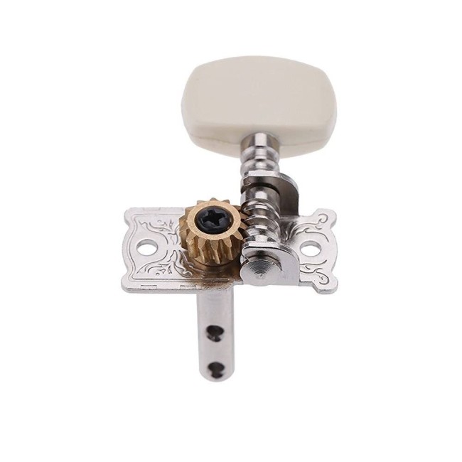 Ģitāras stīgu spriegotāji FTSK-3R3L-WH (3+3)