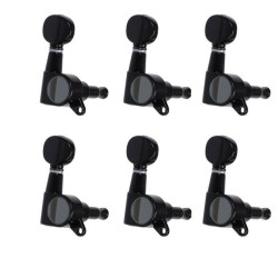 Ģitāras stīgu spriegotāji GM-02-6R-B