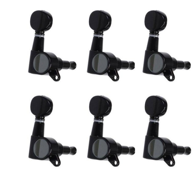Ģitāras stīgu spriegotāji GM-02-6R-B