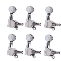 Ģitāras stīgu spriegotāji GM-02-6R-S