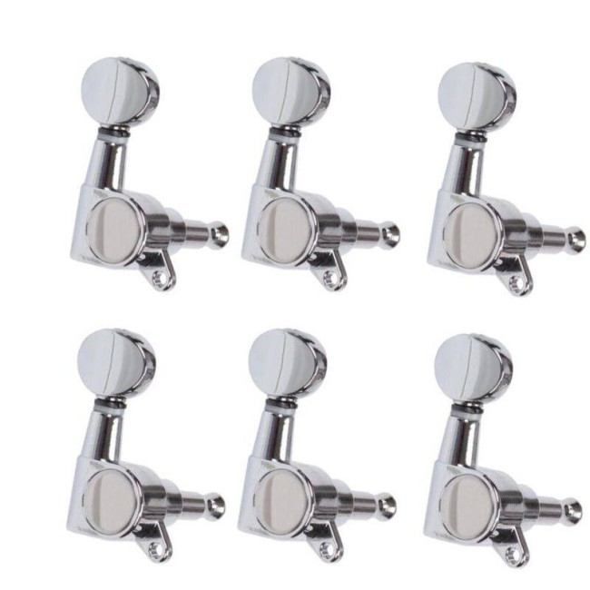 Ģitāras stīgu spriegotāji GM-02-6R-S