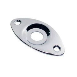 Ģitāras ligzdas dekoratīvais nosegs JP-7-C