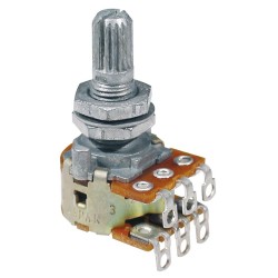 Potenciometrs ALPS PM-250-Z