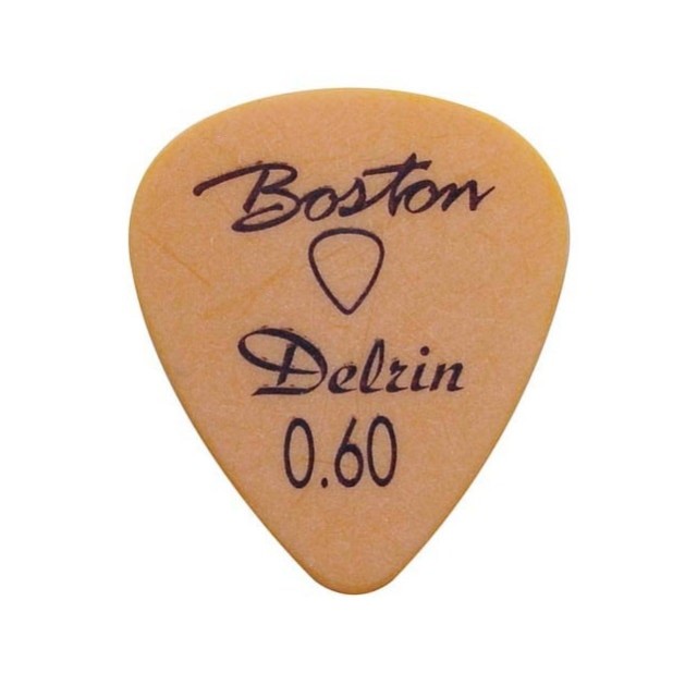 Ģitāras mediators Boston 0.60mm
