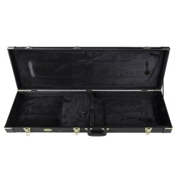 Basģitāras cietais koferis Boston CEB-100