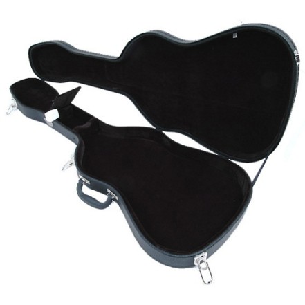 Elektriskās ģitāras cietais koferis CNB EC20