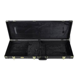 Elektriskās ģitāras cietais koferis Boston CEG-100
