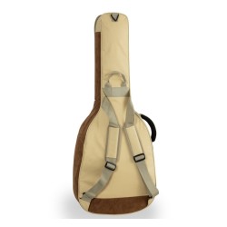 Akustiskās ģitāras soma Soundsation SUEDE-A-HC