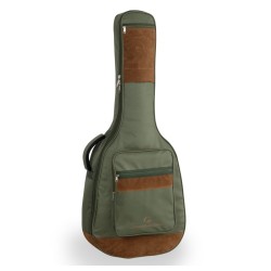 Akustiskās ģitāras soma Soundsation SUEDE-A-JG